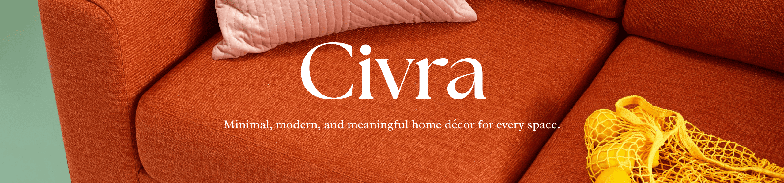 Screenshot of Civra - Shopify Concept Shop