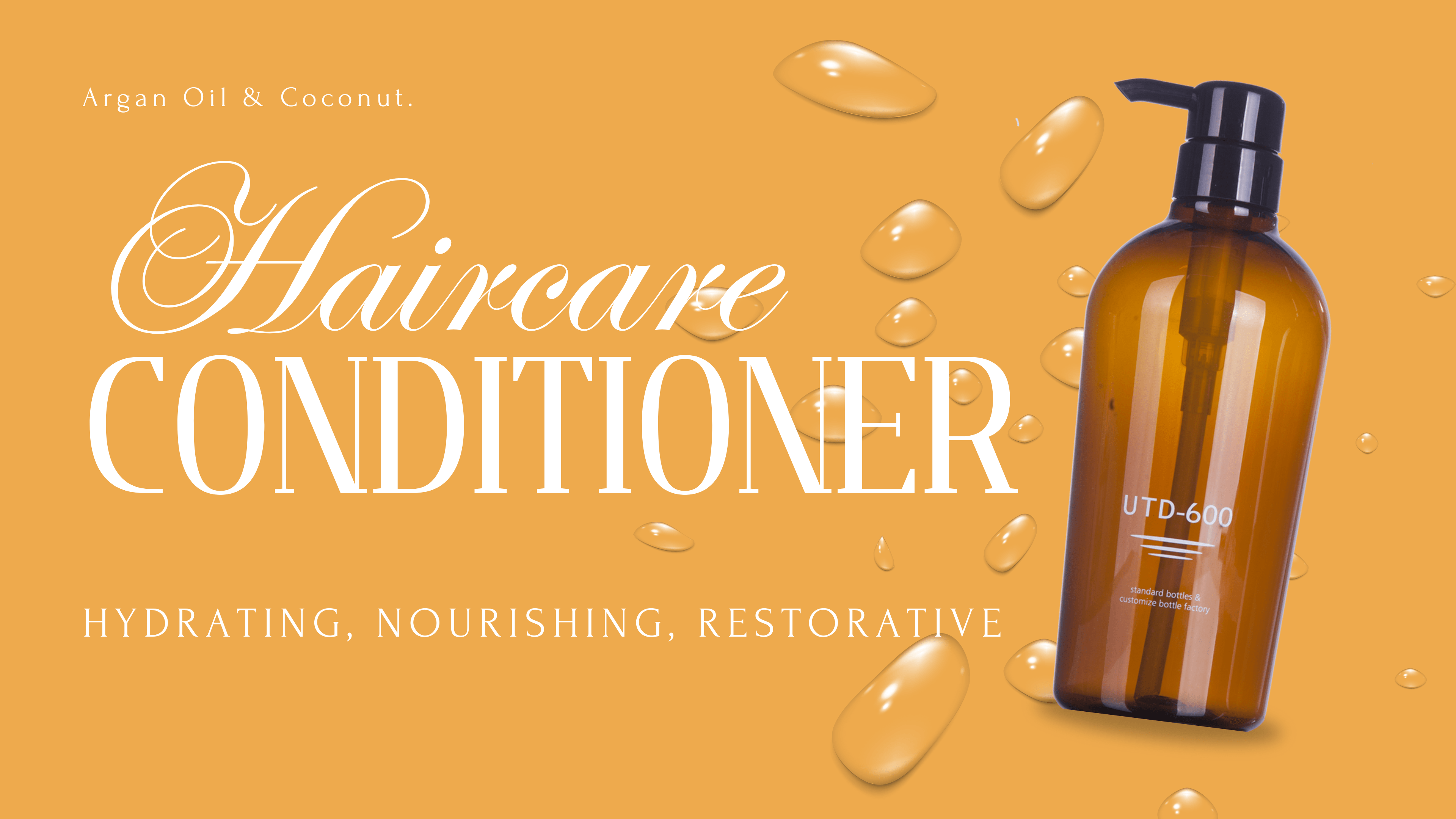 Argan Oil Conditioner Preview