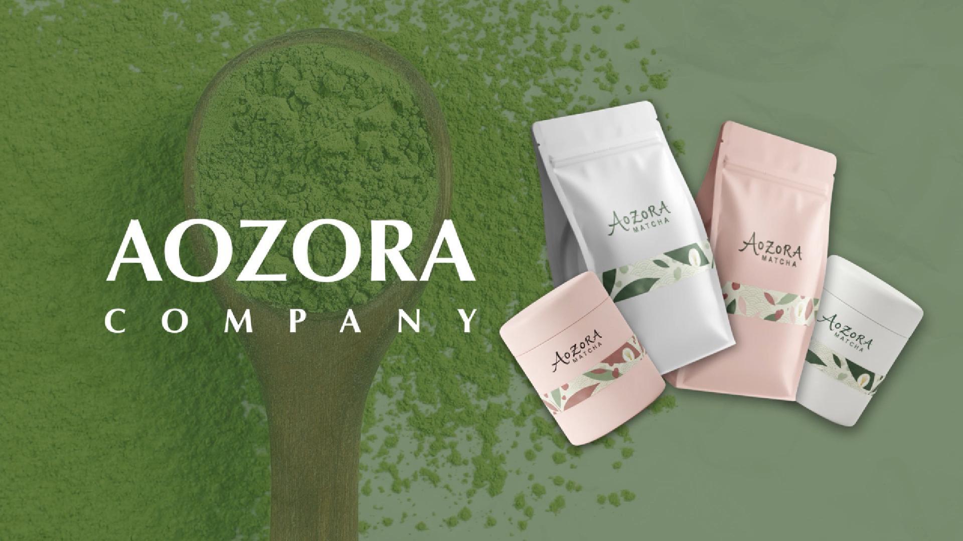 Aozora Matcha Preview