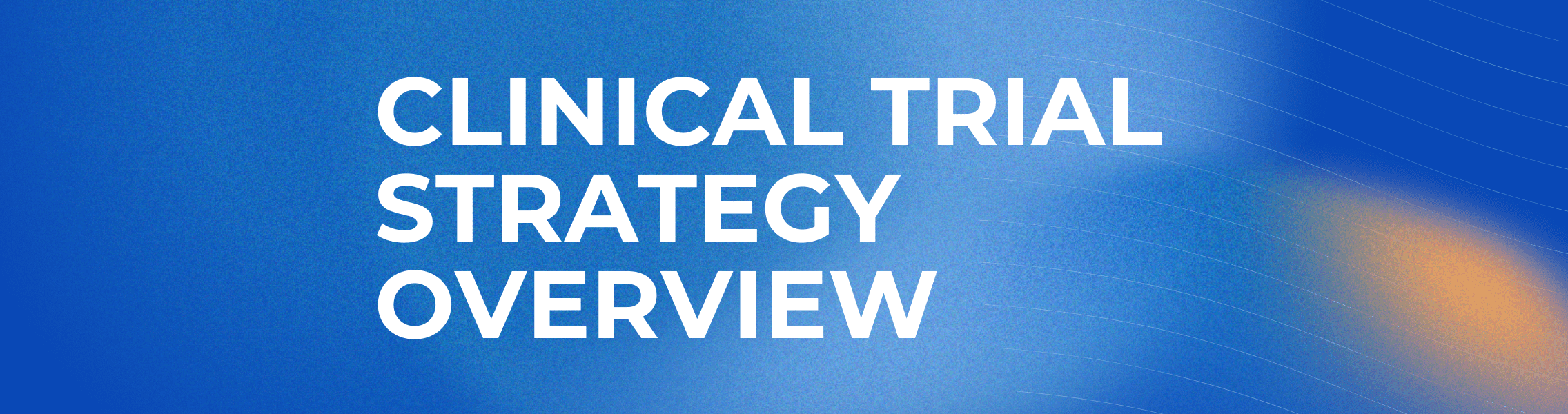 Clinical Trial Presentation Design (Practice Project) Preview